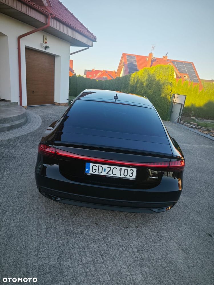 Audi A7 Sportback 2021 photo 4