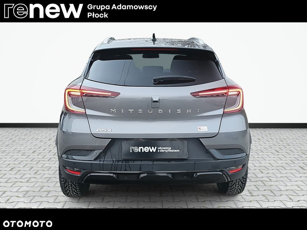 Mitsubishi ASX 1.3 mHEV Instyle DCT - 10