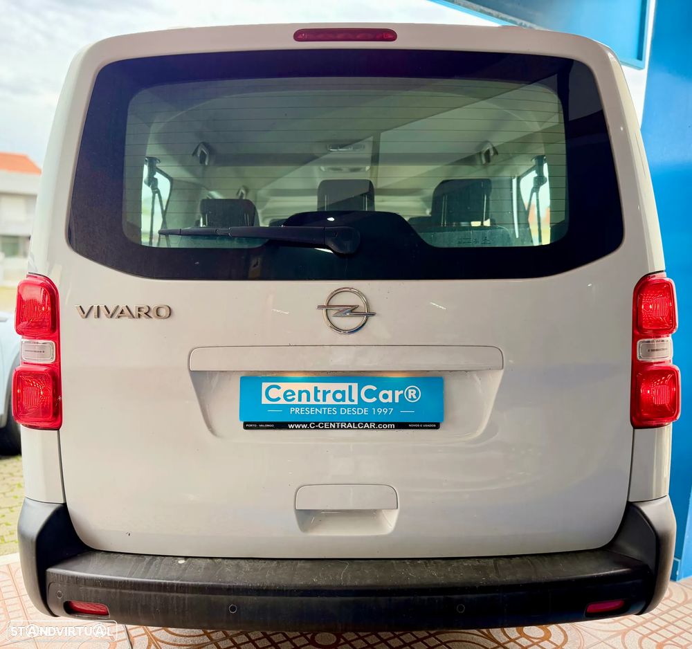 Opel Vivaro 1.5 CDTi L3H1 Essentia Inc - 8