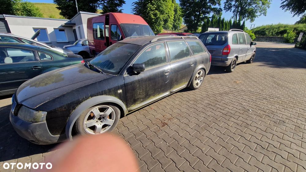 Audi A6 3,0 V6 Na części ALLOARD - 2