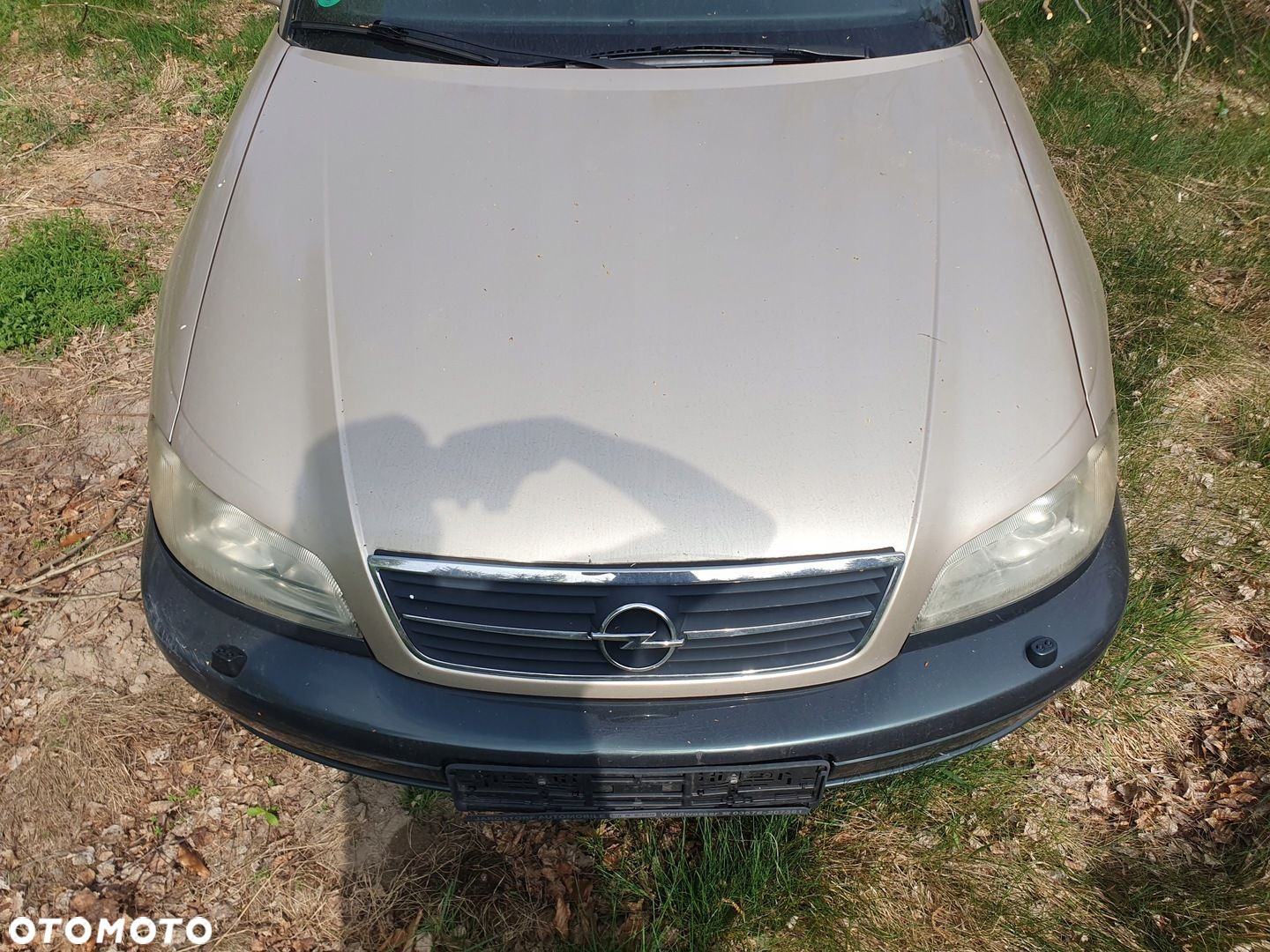hak kompletny kula OPEL OMEGA B FL C Z489 sedan - 5
