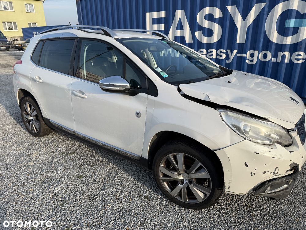 Peugeot 2008 BlueHDi FAP 120 STOP & START Crossway - 4