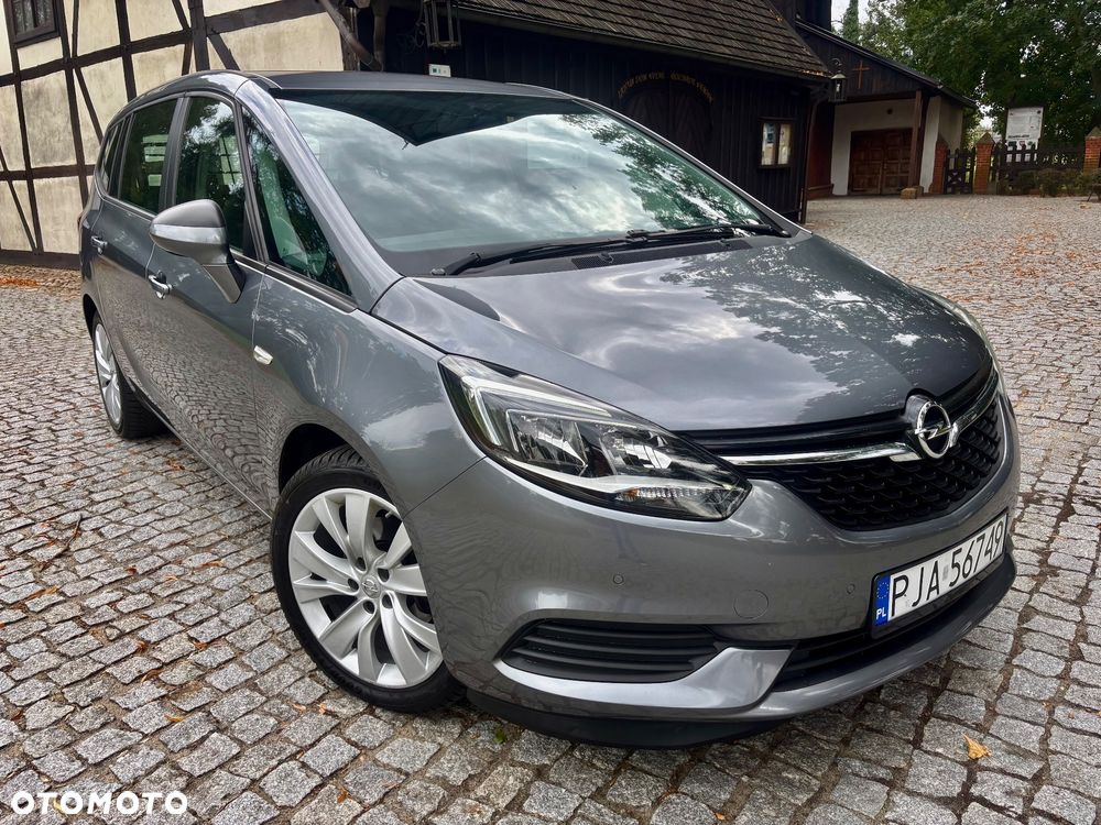 Opel Zafira - 5