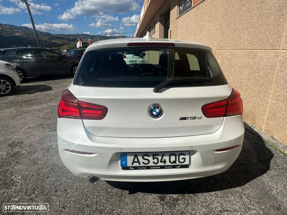 BMW 116 - 11