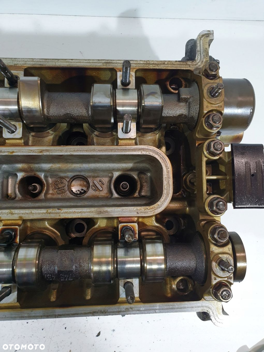 GŁOWICA PRAWA 1745461 BMW X5 E53 M62B44 M62 4.4B V8 - 8
