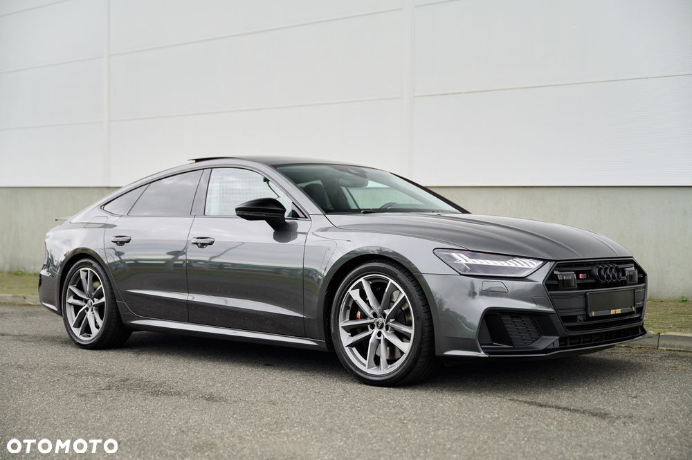 Audi S7 Sportback TDI Tiptronic - 15