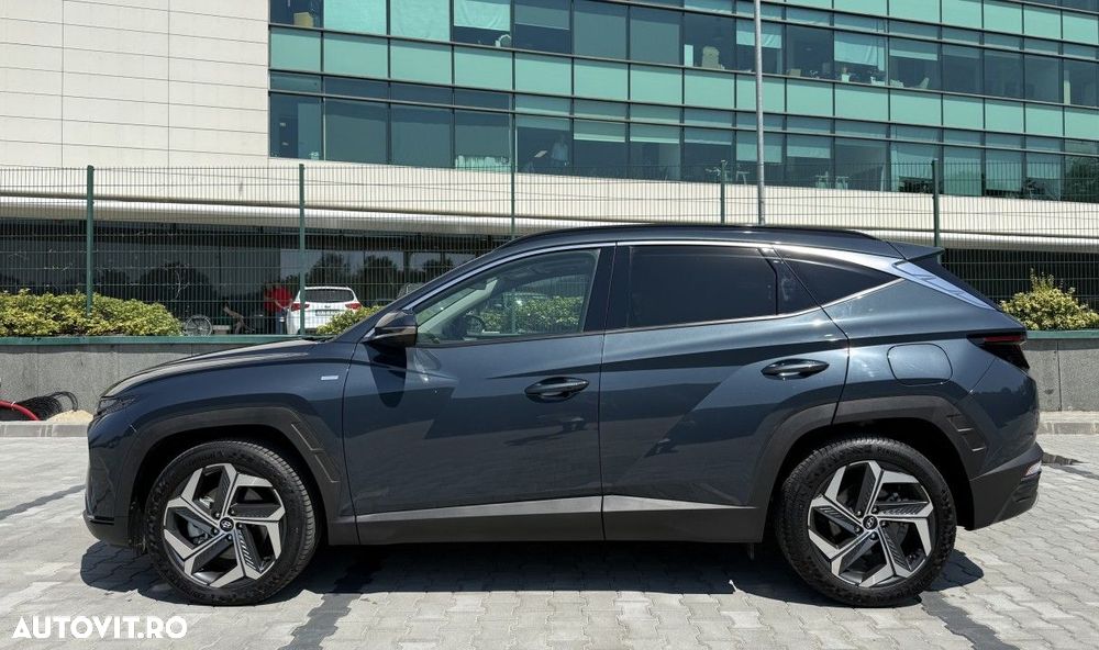 Hyundai Tucson - 7
