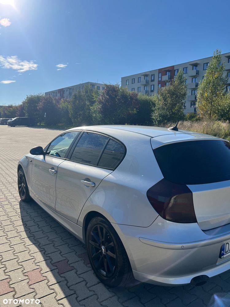 BMW 1 Series 2008 photo 5