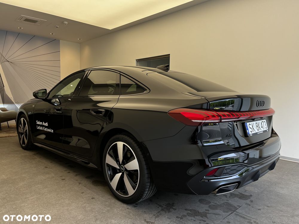 Audi A5 Limousine - 5