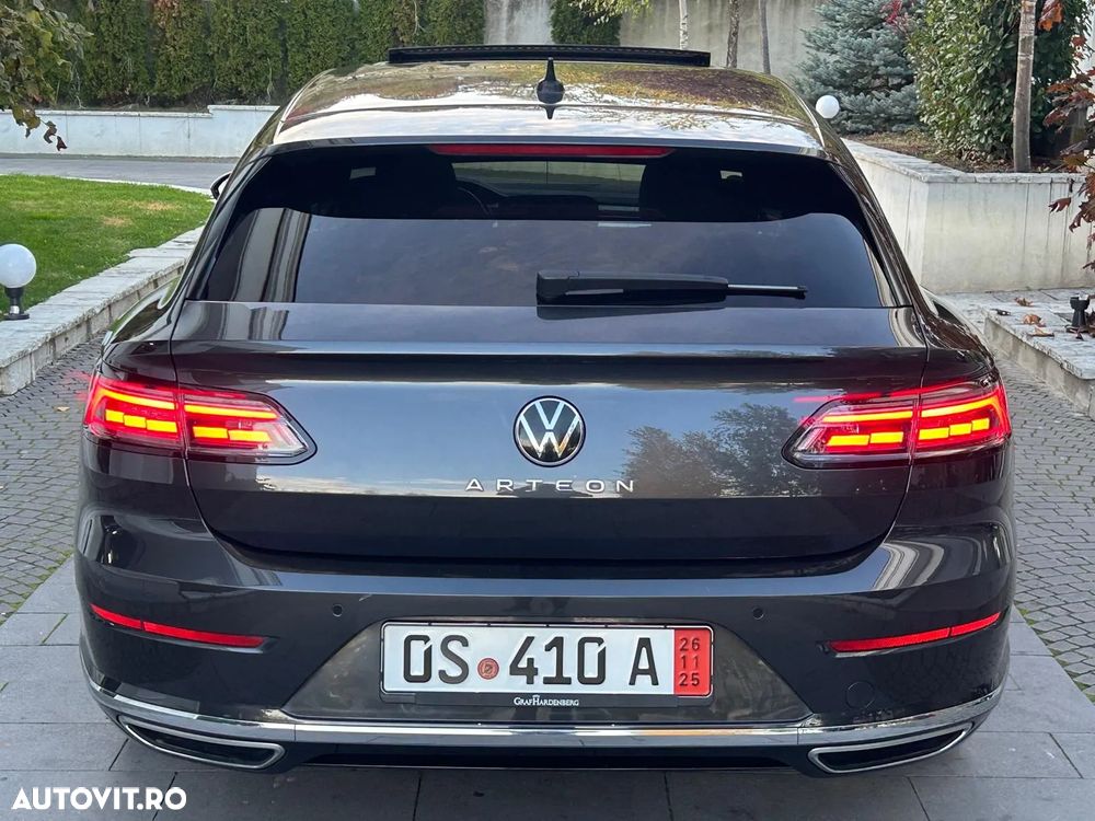 Volkswagen ARTEON Shooting Brake 2.0 TDI SCR DSG Elegance - 36