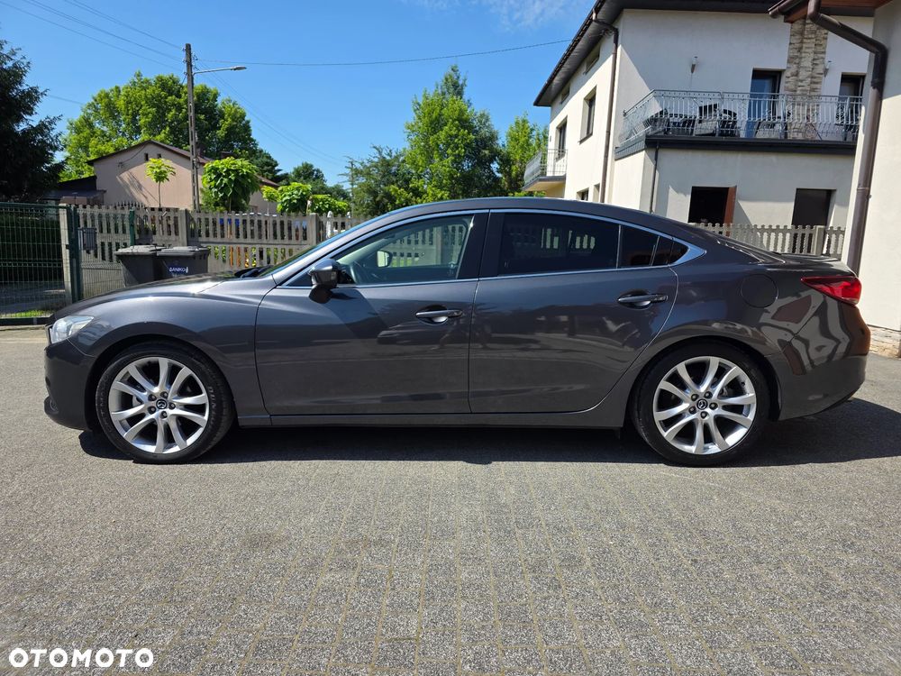 Mazda 6 2.2 SKYACTIV-D Sports-Line - 13