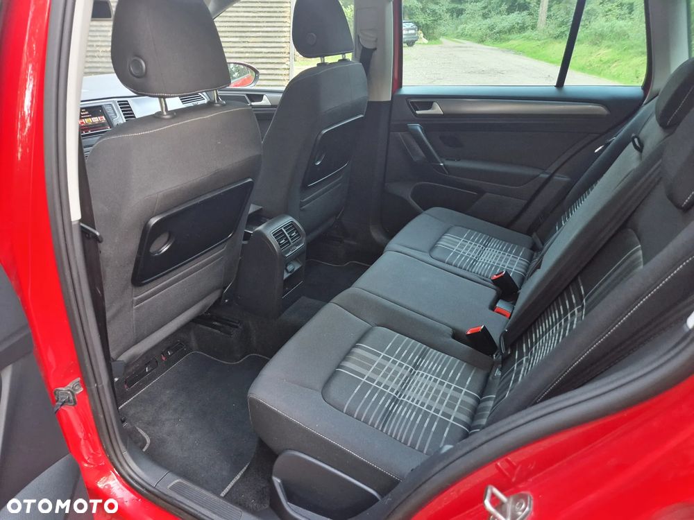 Volkswagen Golf Sportsvan - 12