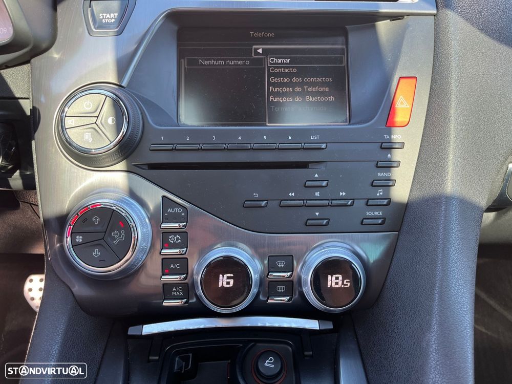 Citroën DS5 2.0 HDi Hybrid4 So Chic CMP6 - 22