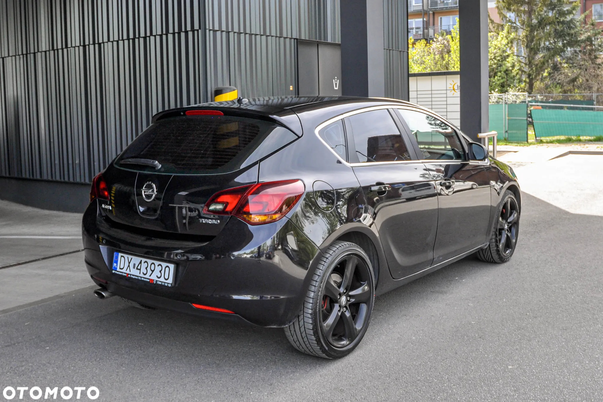 Opel Astra IV 1.6 T Sport - 4
