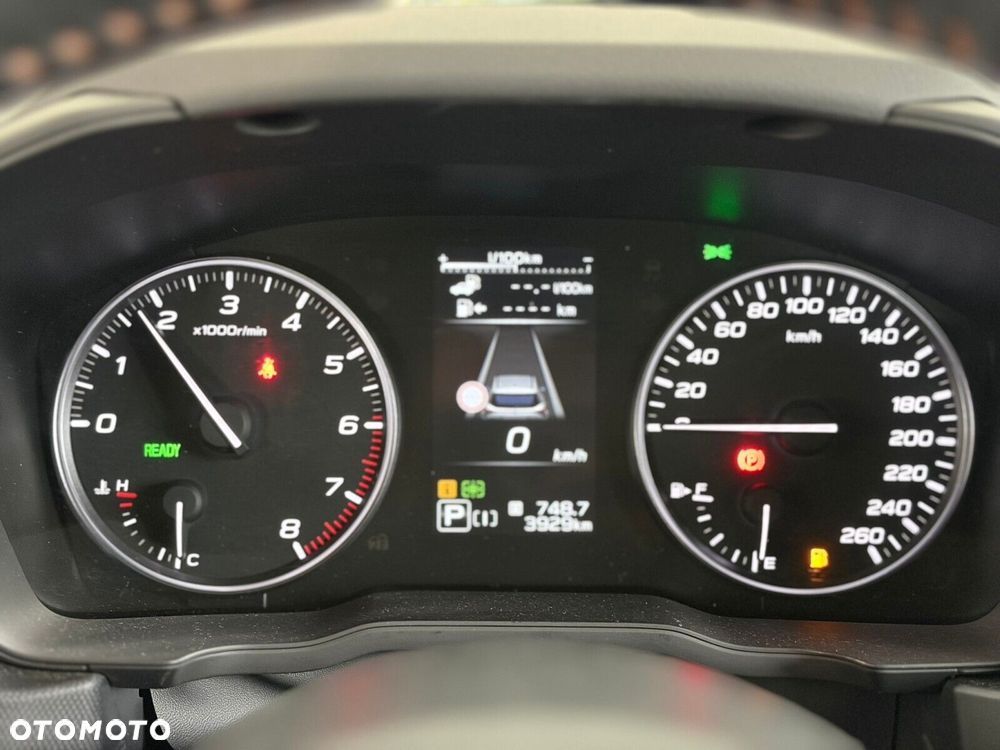 Subaru Forester - 19