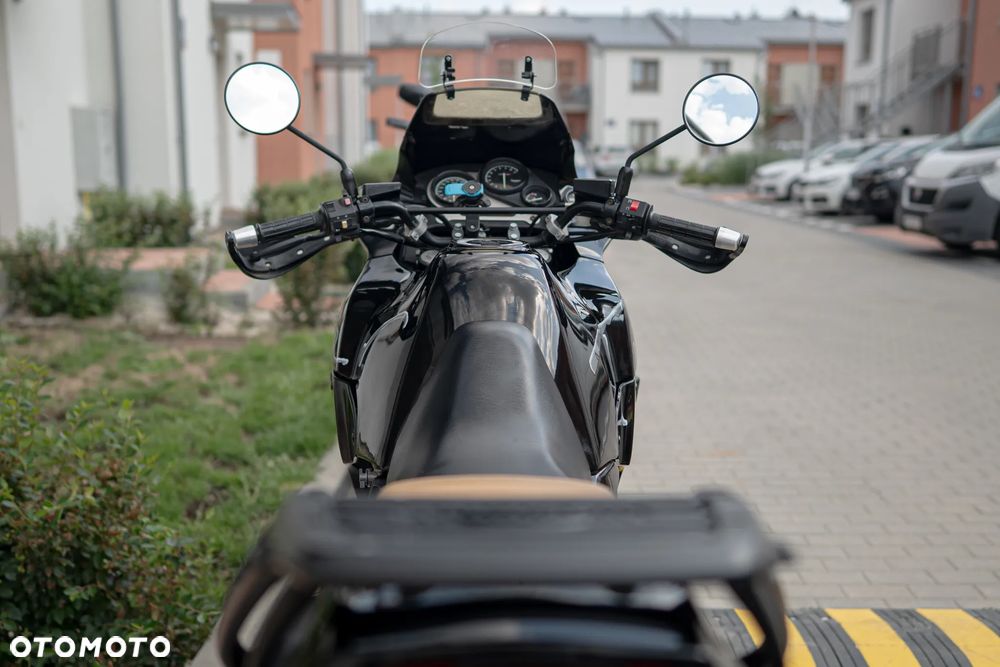 Triumph Tiger - 2