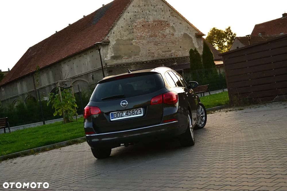 Opel Astra IV 1.7 CDTI Sport - 9