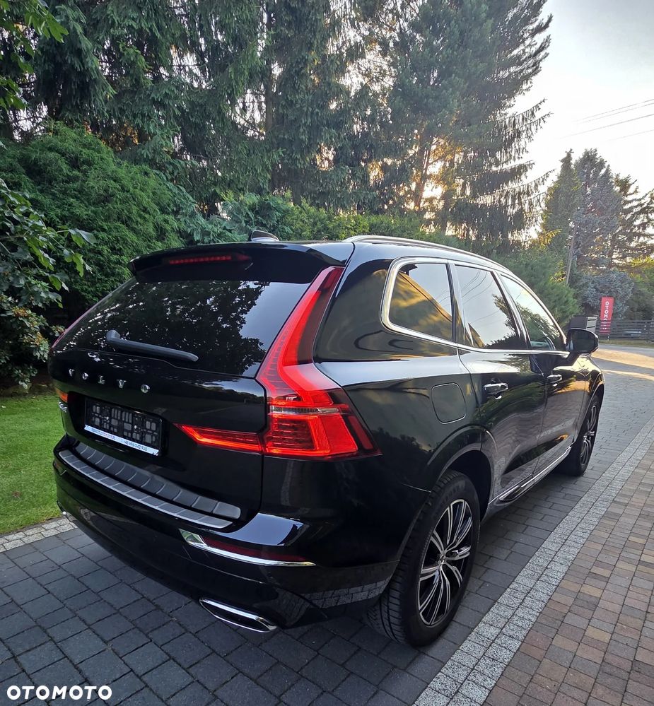 Volvo XC 60 B4 D Geartronic Inscription - 10
