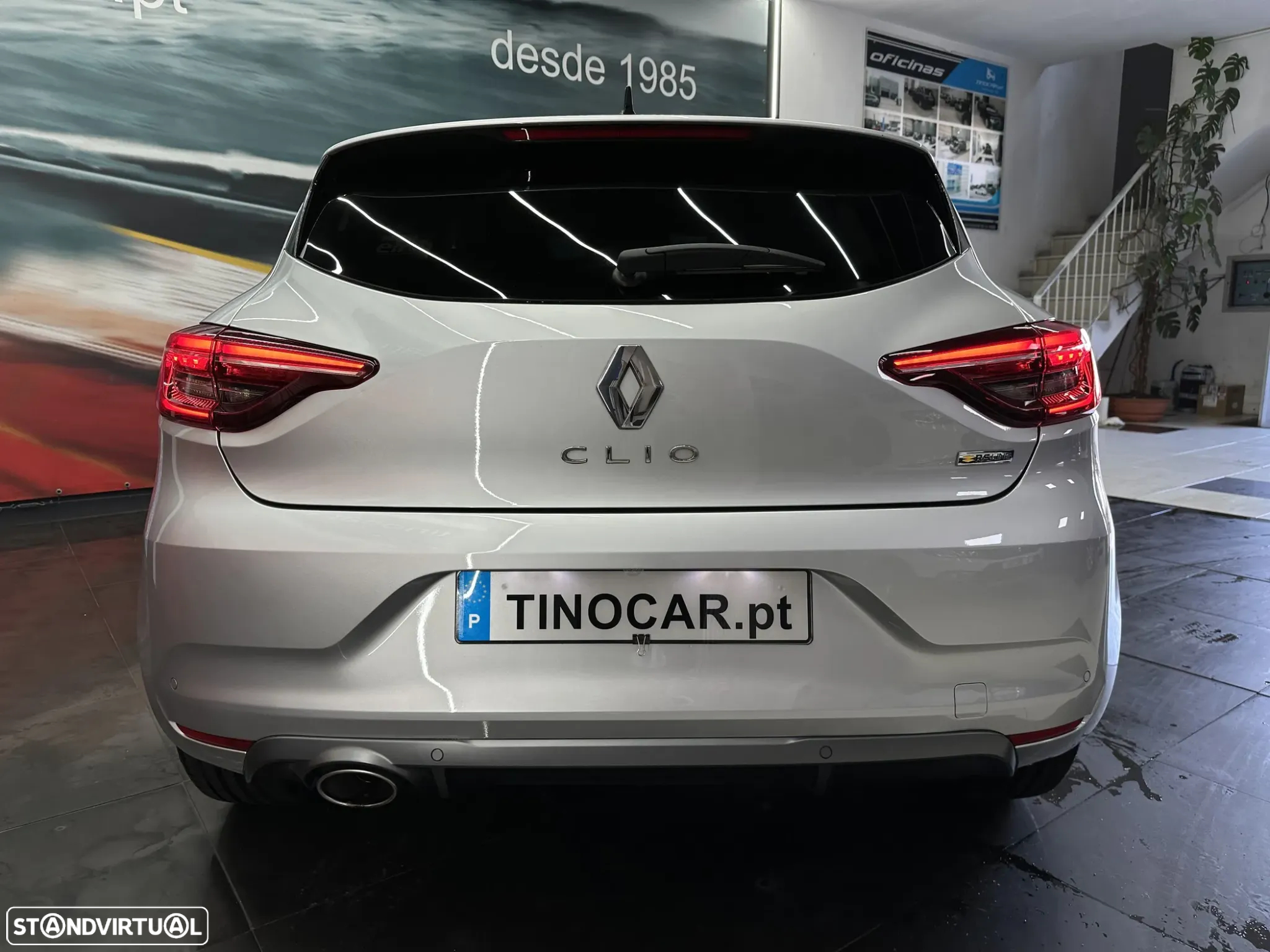 Renault Clio 1.5 Blue dCi RS Line - 8