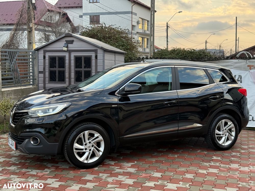 Renault Kadjar Energy dCi 110 EDC Bose Edition - 13