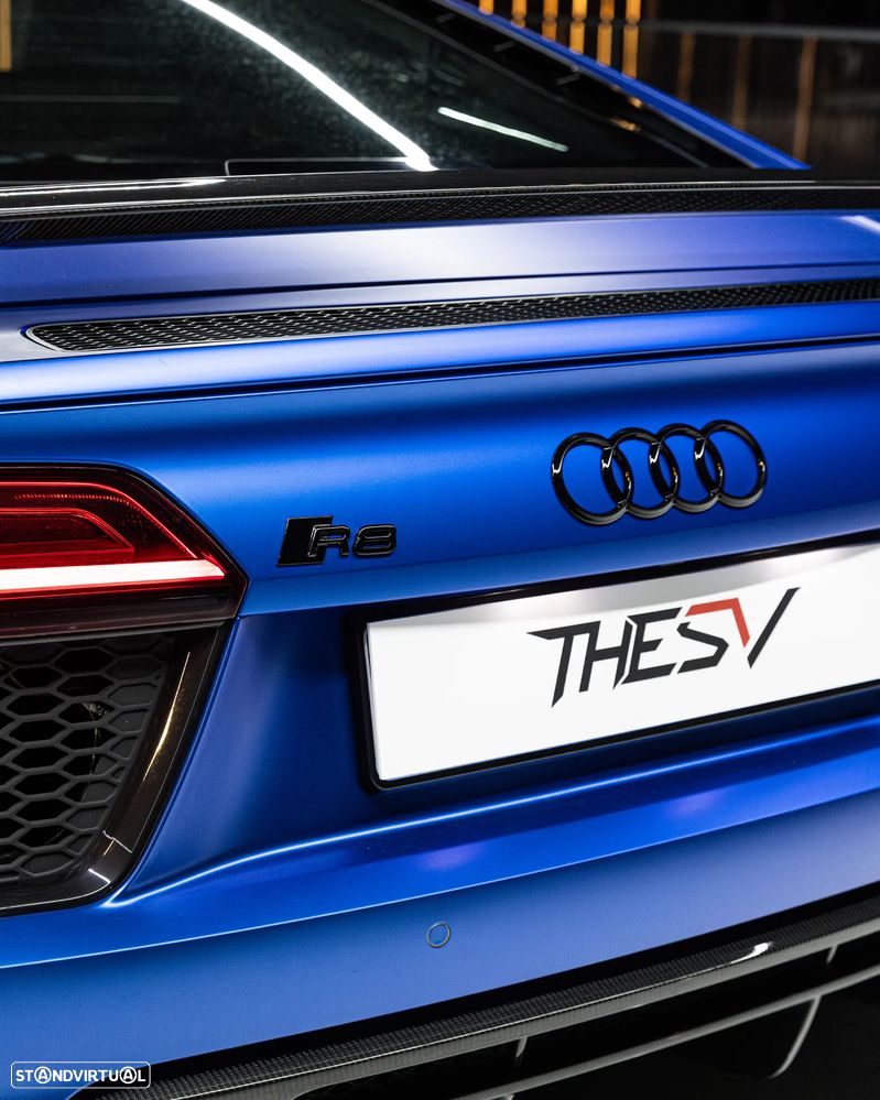 Audi R8 Coupé V10 plus 5.2 FSI quattro S tronic - 13