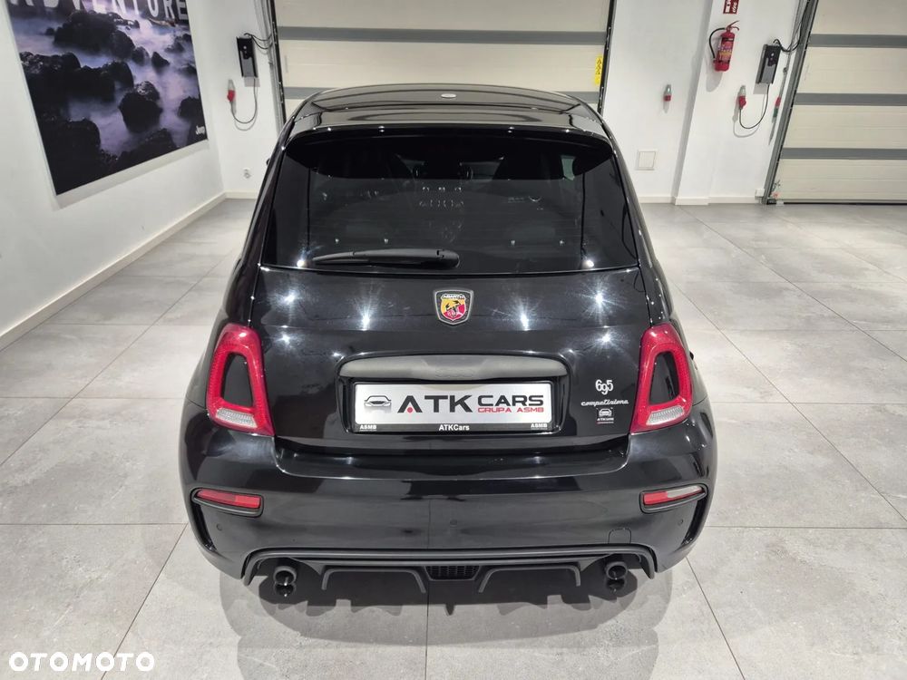 Abarth 695C 1.4 T-Jet 16v MTA - 6