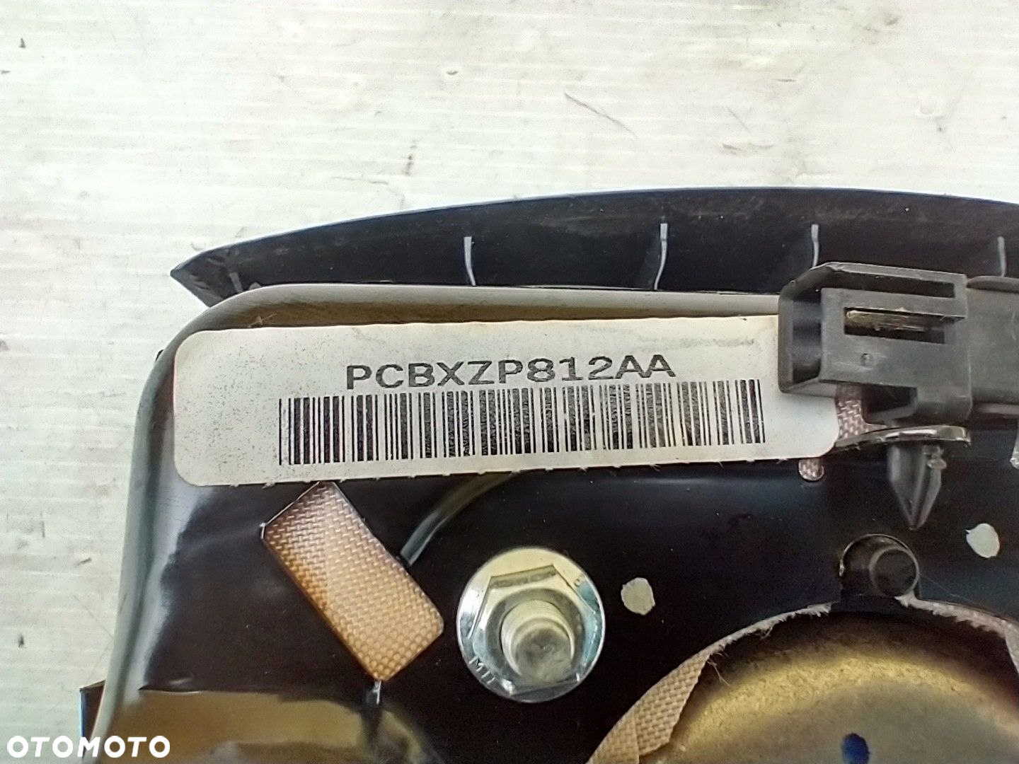 CHRYSLER 300C PODUSZKA POWIETRZNA KIEROWCY AIRBAG PCBXZP812AA - 11