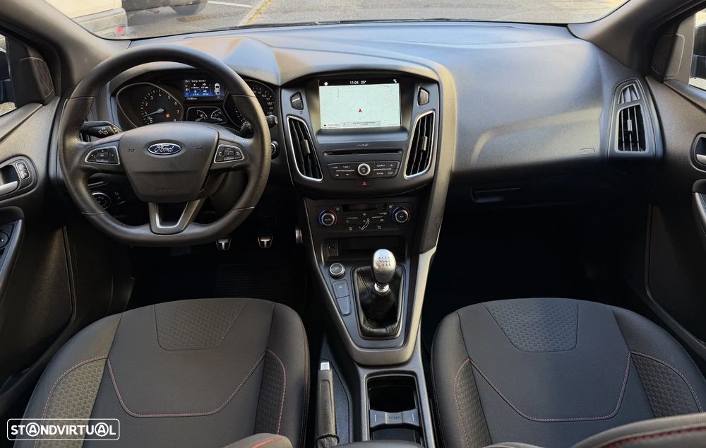 Ford Focus SW 1.0 SCTi ST-Line - 26