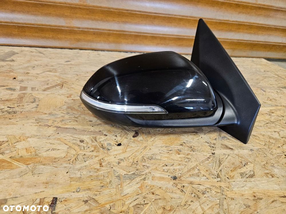 KIA RIO IV 17-24 lusterko prawe 10-pinowe ABP STONIC - 2