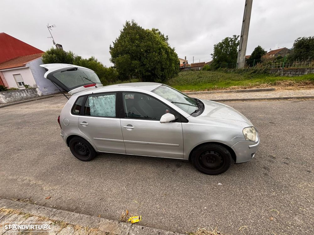 VW Polo 1.2 Confortline - 4
