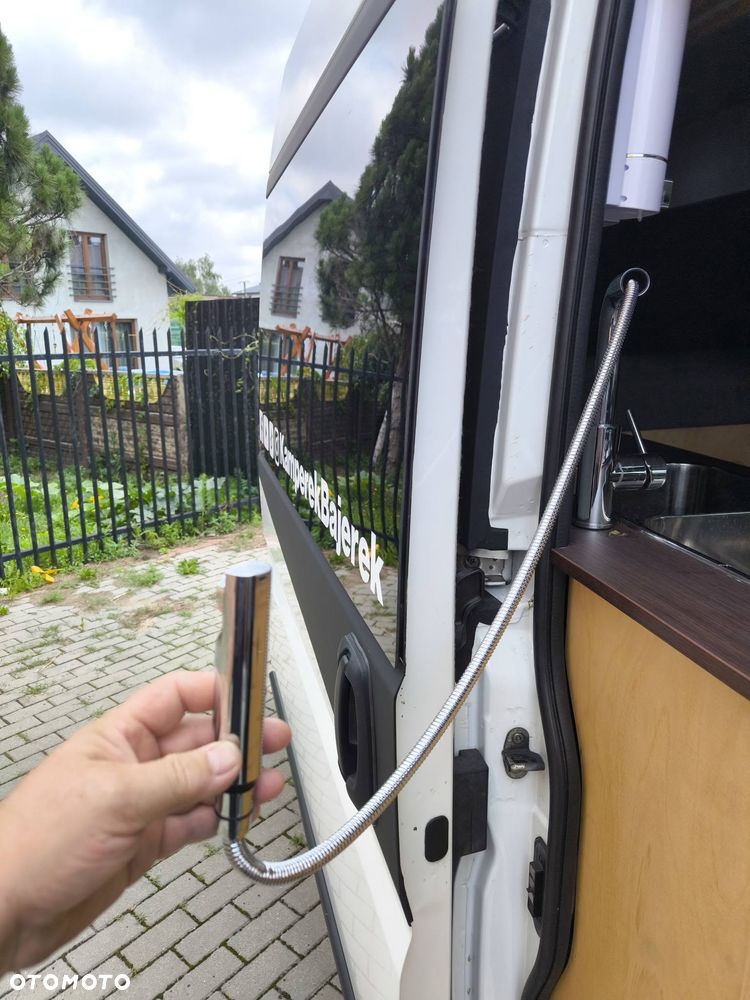Citroën Kamper KamperVAN CamperVAN FIAT DUCATO Citroen Jumper PEUGEOT BOXER - 18