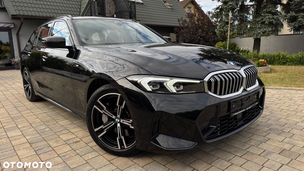 BMW Seria 3 330i xDrive M Sport - 14