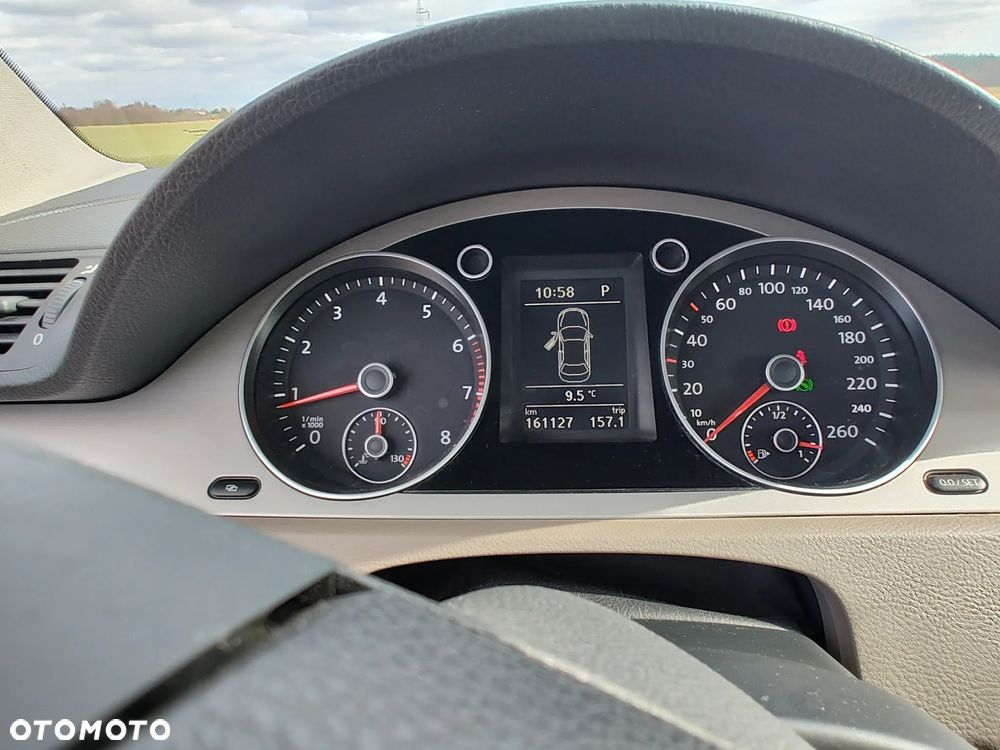 Volkswagen Passat 1.8 TSI Comfortline DSG - 18