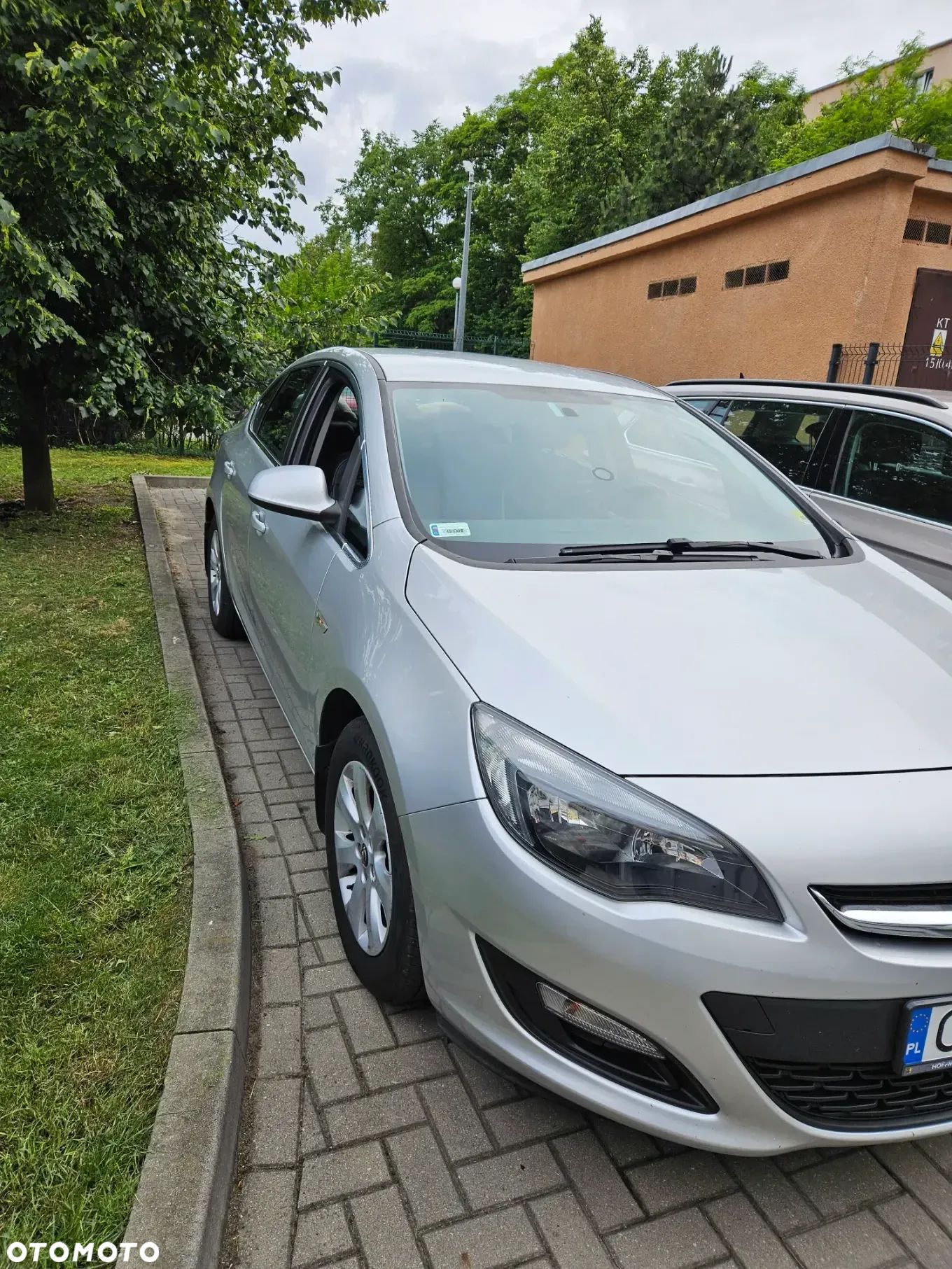 Opel Astra - 1