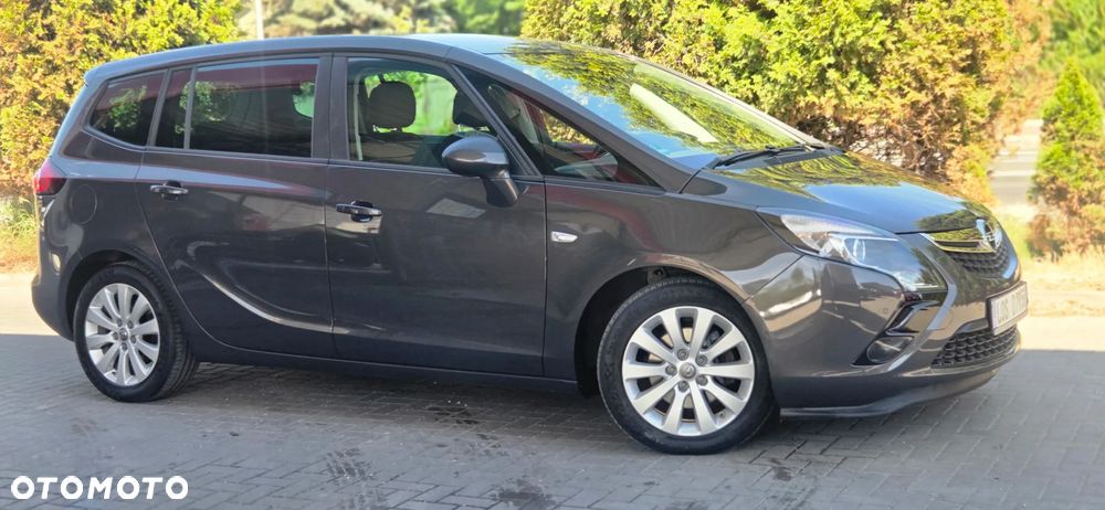 Opel Zafira Tourer 1.4 Turbo ecoFLEX Start/Stop Business Edition - 18
