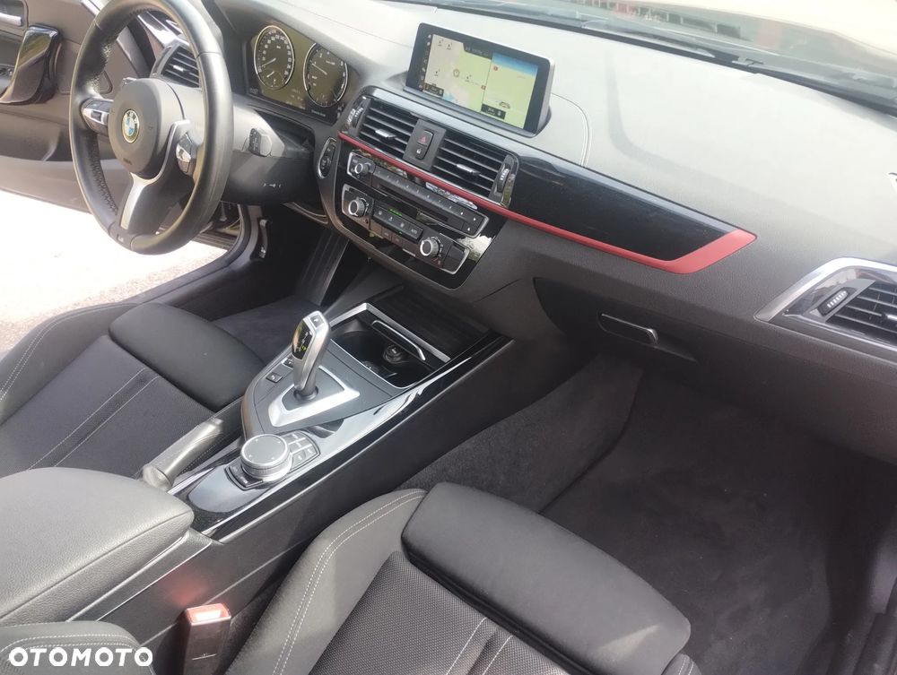 BMW Seria 1 118i Sport Line - 8