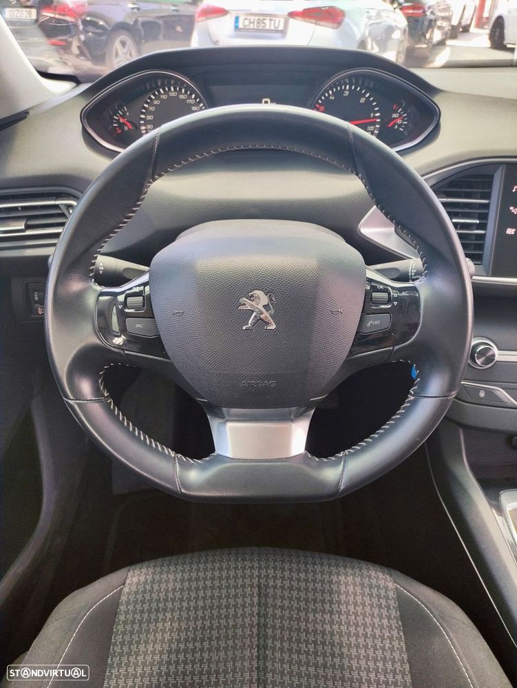 Peugeot 308 1.5 BlueHDi Business Line - 8