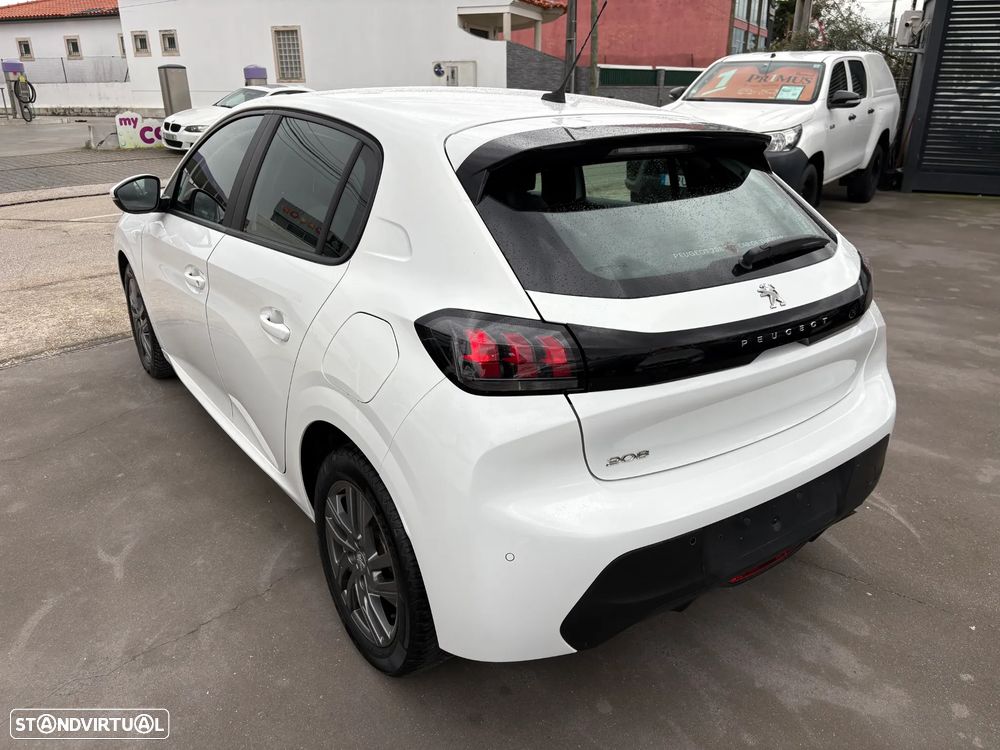 Peugeot 208 1.5 BlueHDi Active Pack - 5