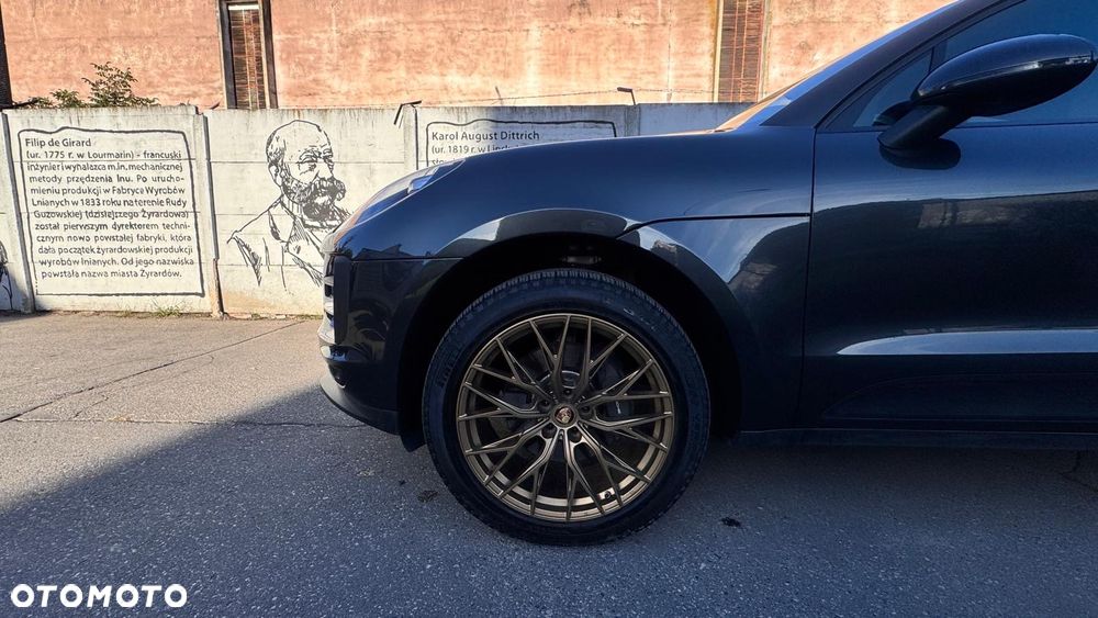 Porsche Macan PDK - 19