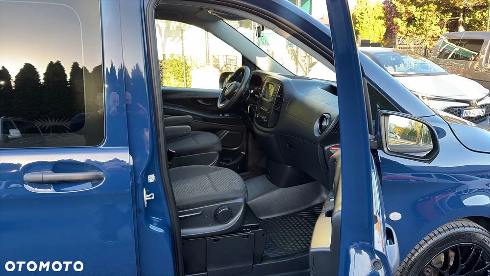 Mercedes-Benz Vito Tourer L3 Pro 9G-Tronic 447.705 - 23