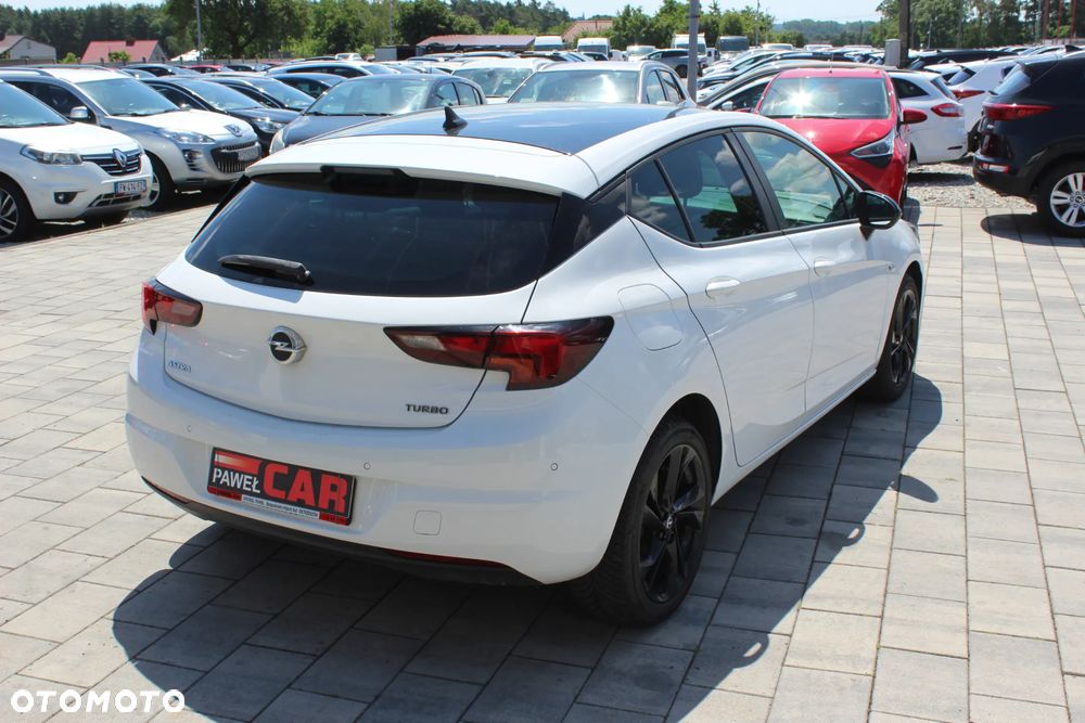 Opel Astra 1.4 Turbo Ultimate - 9