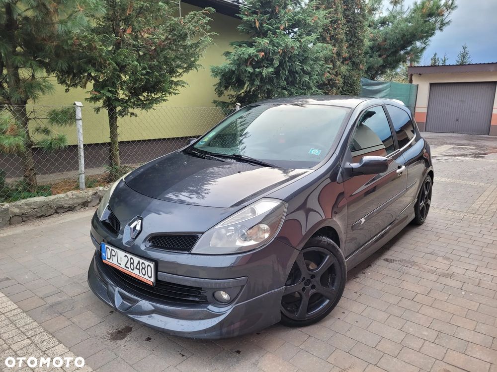Renault Clio 1.6 16V Extreme - 3