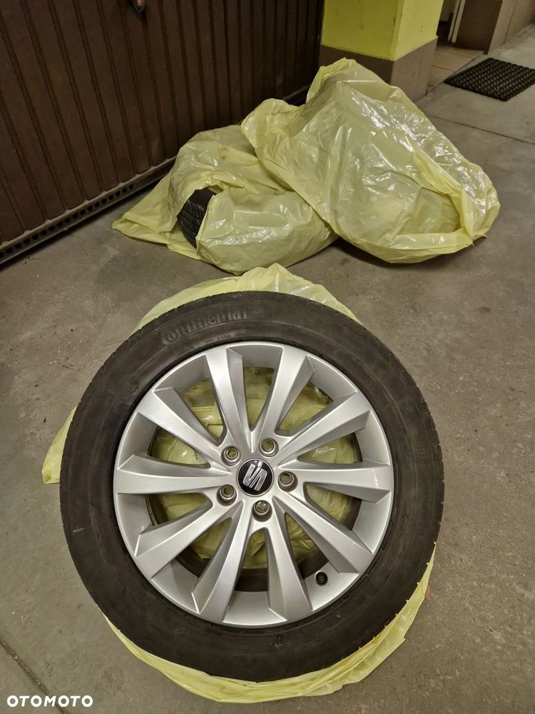 Seat Alhambra 1.4 TSI Style - 36