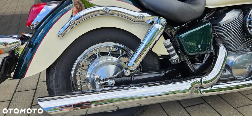 Honda Shadow - 16