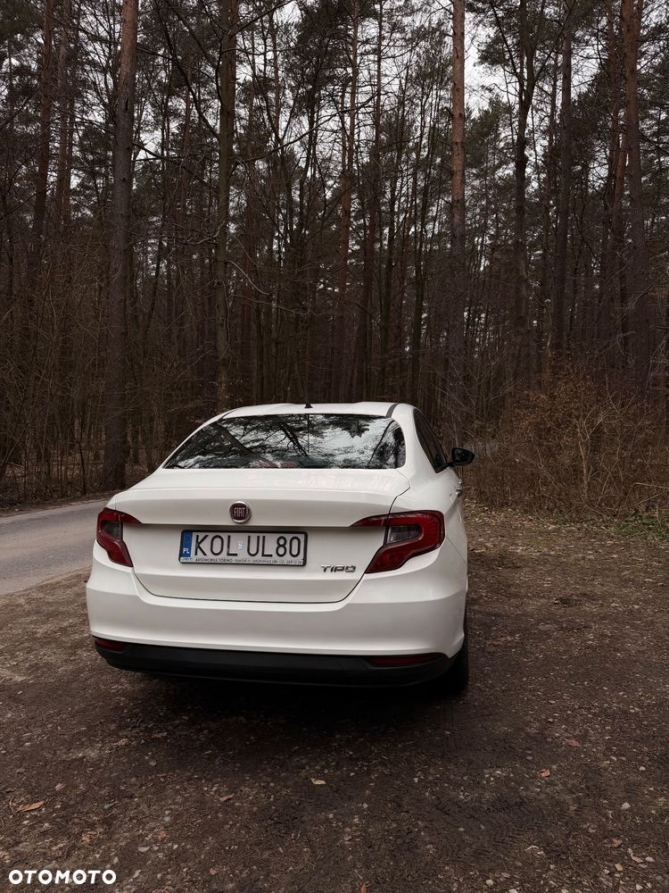 Fiat Tipo 1.4 16v Lounge - 10