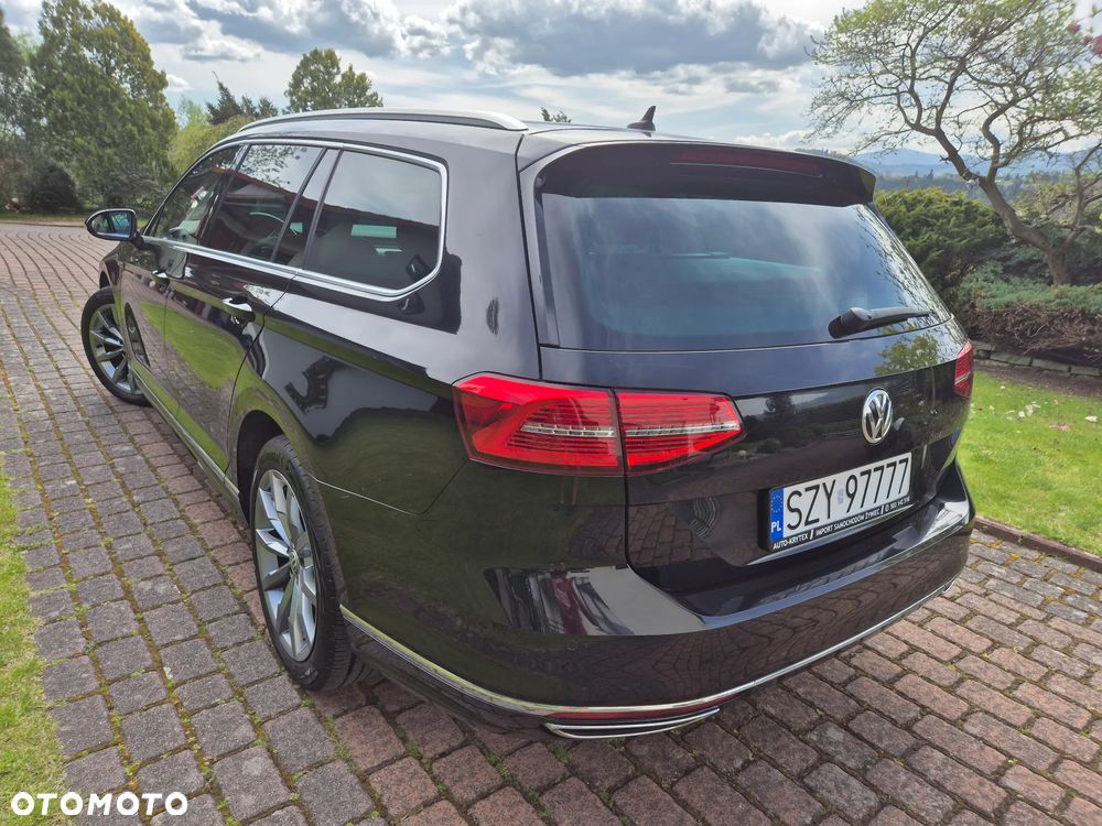 Volkswagen Passat 2.0 TDI BMT 4Mot Highline DSG - 6