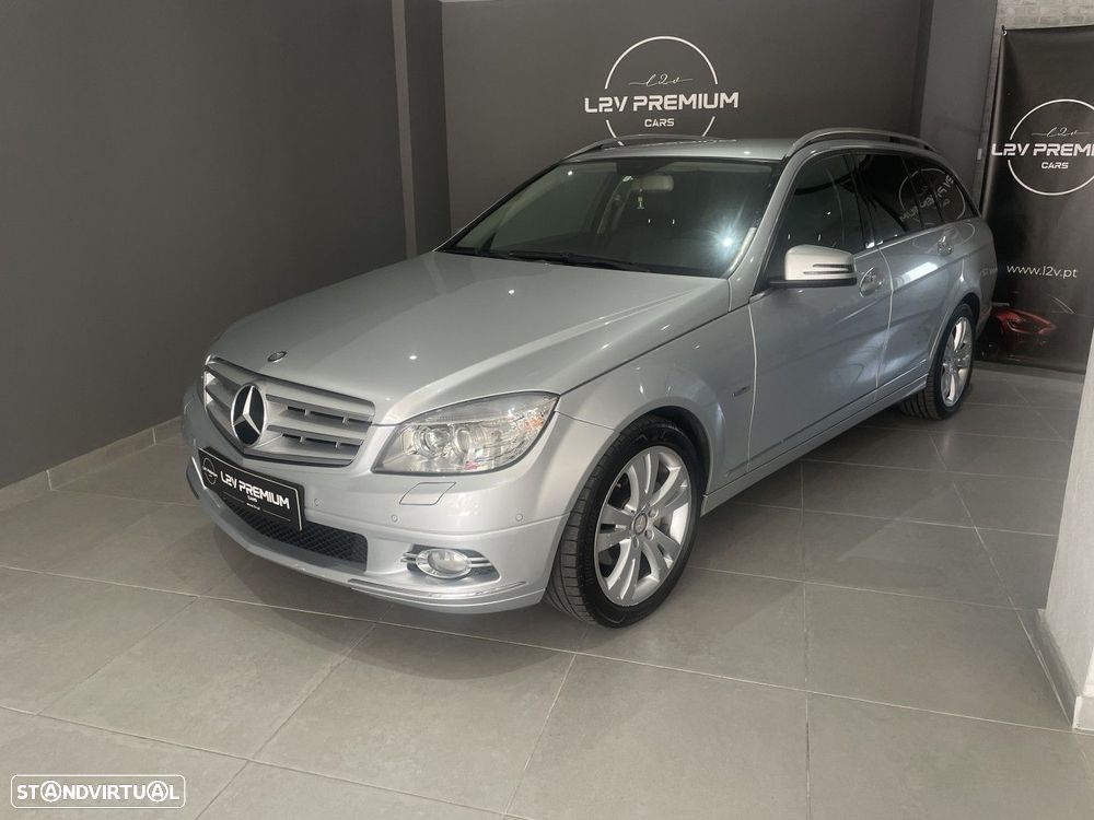 Mercedes-Benz C 220 CDi Avantgarde BlueEfficiency - 1
