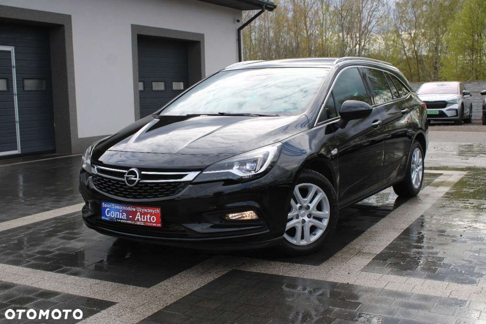 Opel Astra - 2
