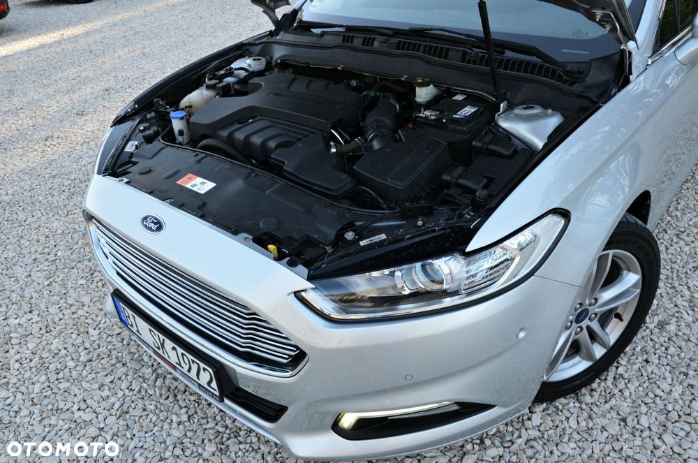 Ford Mondeo 2.0 TDCi STart-Stopp Titanium - 39