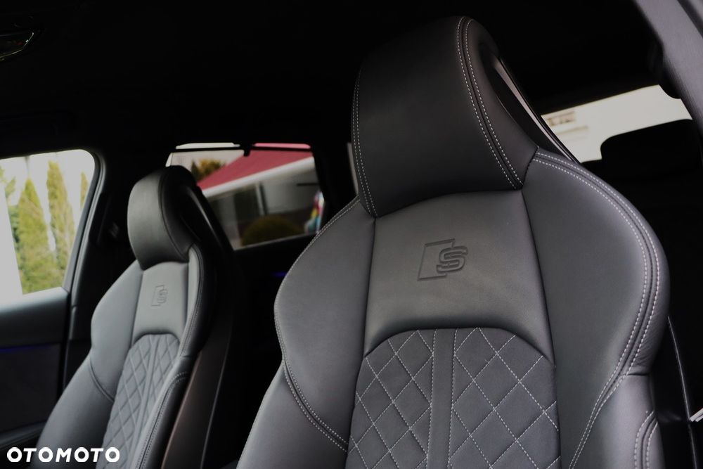 Audi S4 Avant TDI tiptronic - 29